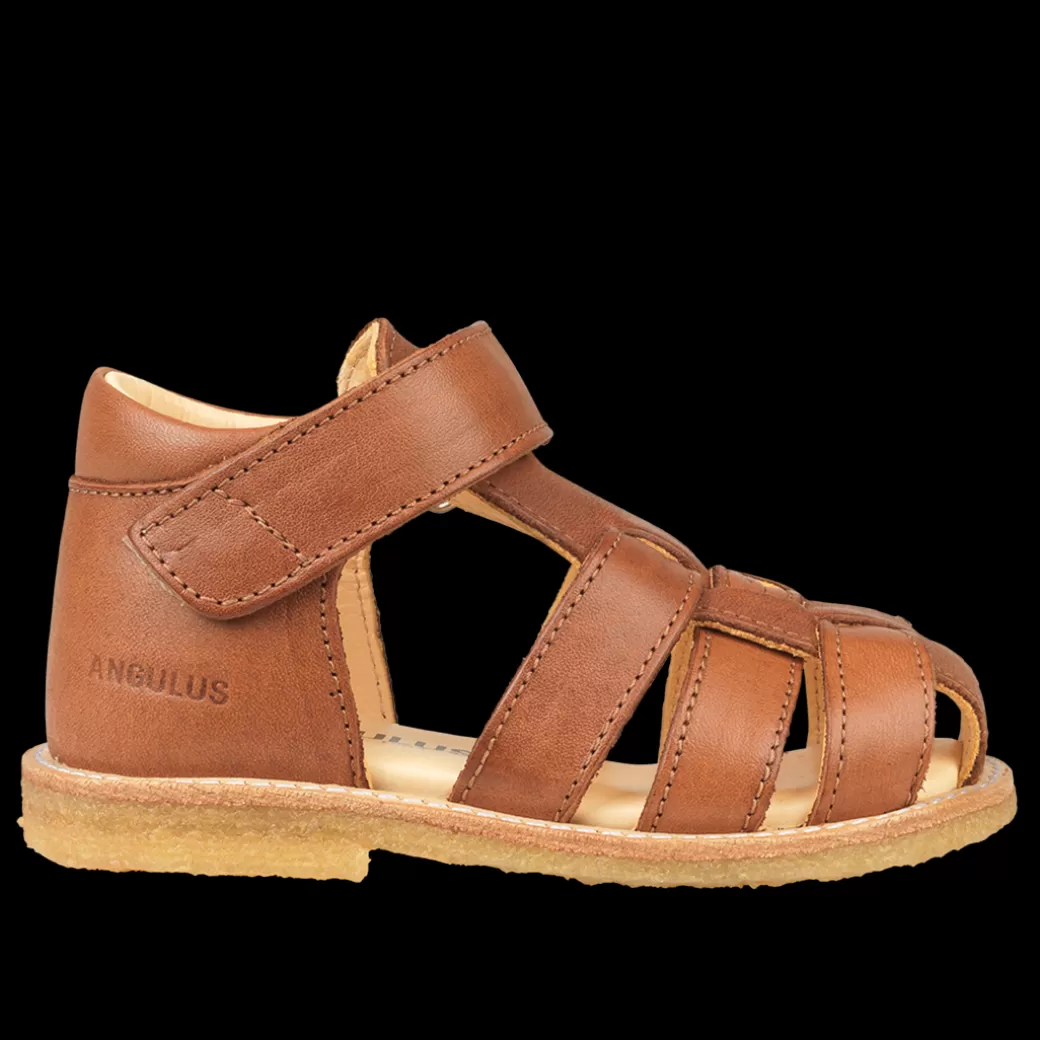 Cheap Begynder Sandal Med Velcrolukning Børn Sandaler | Rummelig Pasform