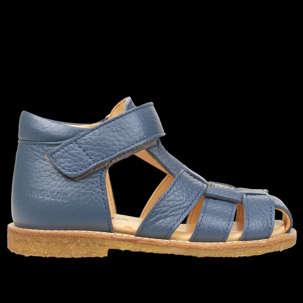 Discount Begynder Sandal Med Velcrolukning Børn Sandaler