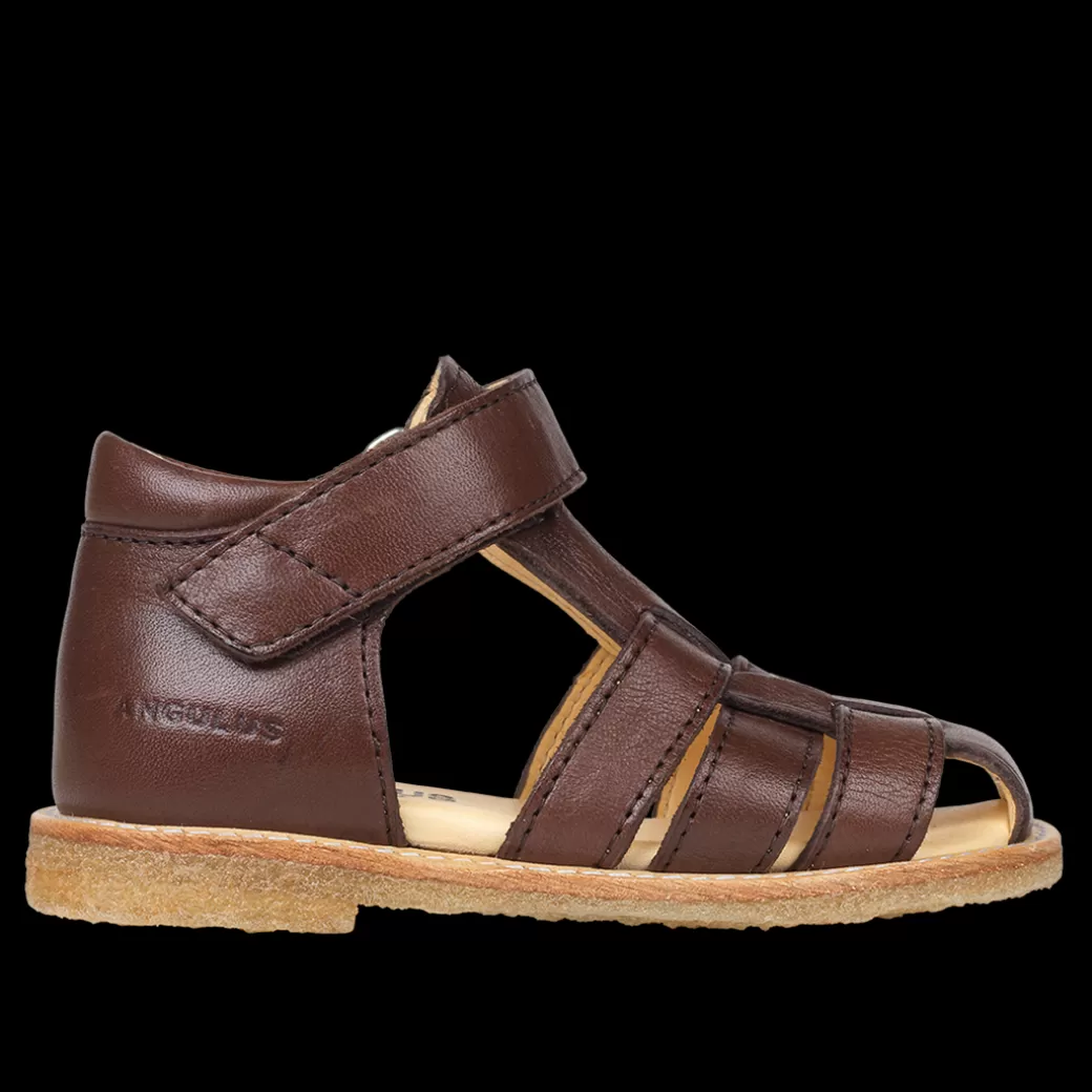 Best Begynder Sandal Med Velcrolukning Børn Sandaler