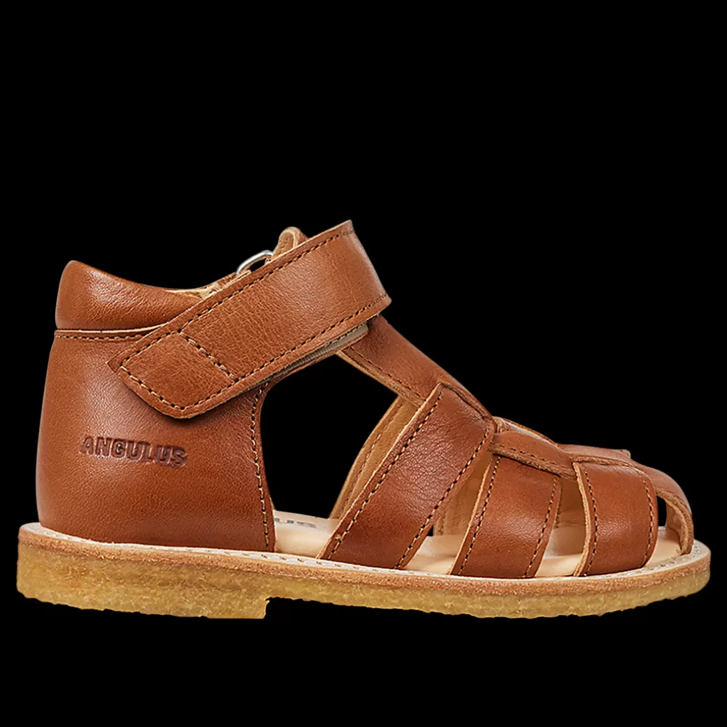 Hot Begynder Sandal Med Velcrolukning Børn Sandaler