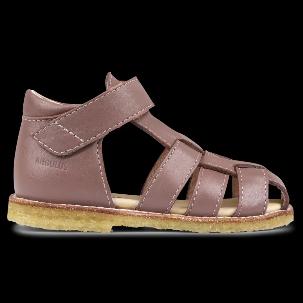 Sale Begynder Sandal Med Velcrolukning Børn Sandaler