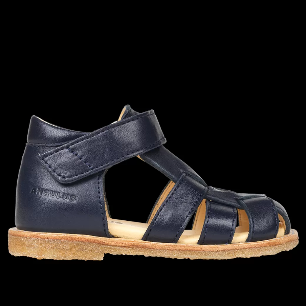 Hot Begynder Sandal Med Velcrolukning Børn Sandaler