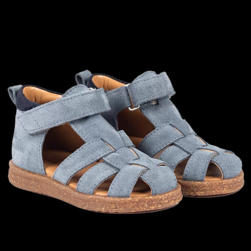 Sale Begynder Sandal Med Velcrolukning Børn Sandaler