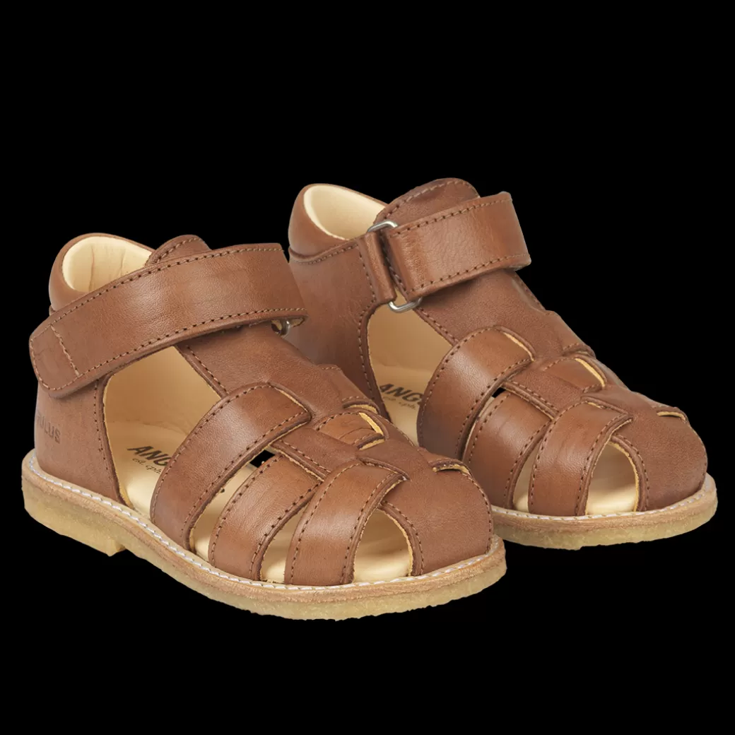 Cheap Begynder Sandal Med Velcrolukning Børn Sandaler | Rummelig Pasform