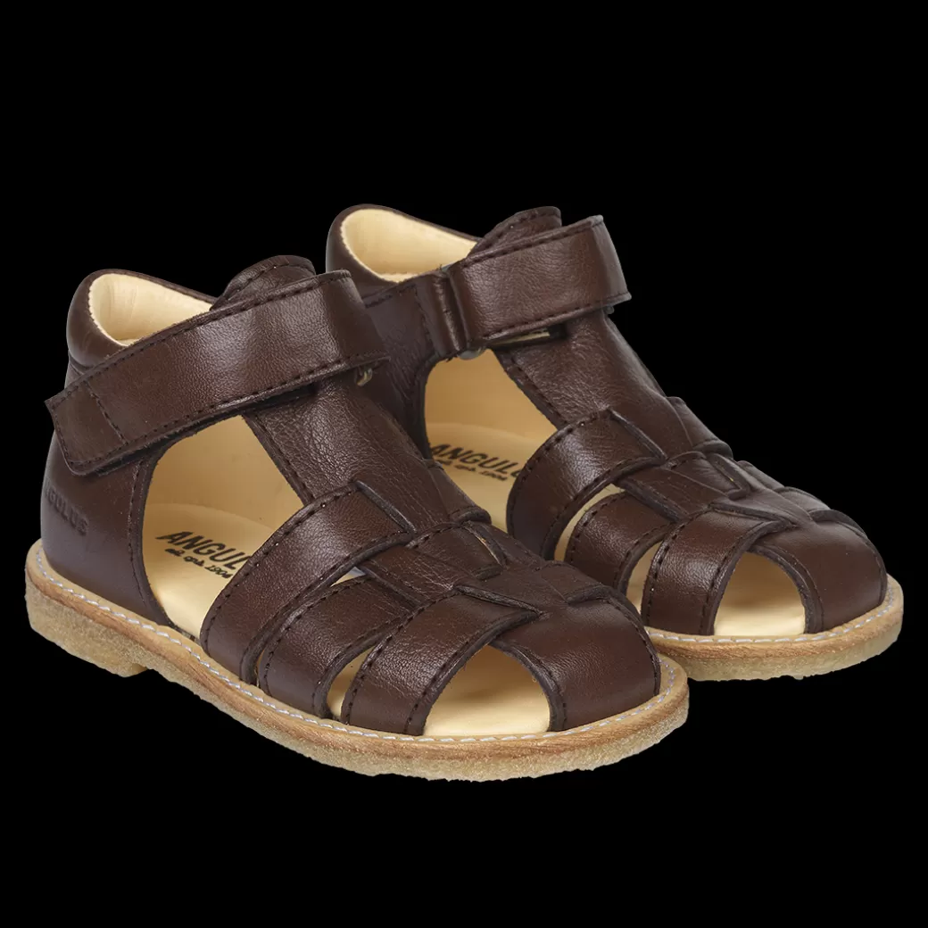 Best Begynder Sandal Med Velcrolukning Børn Sandaler