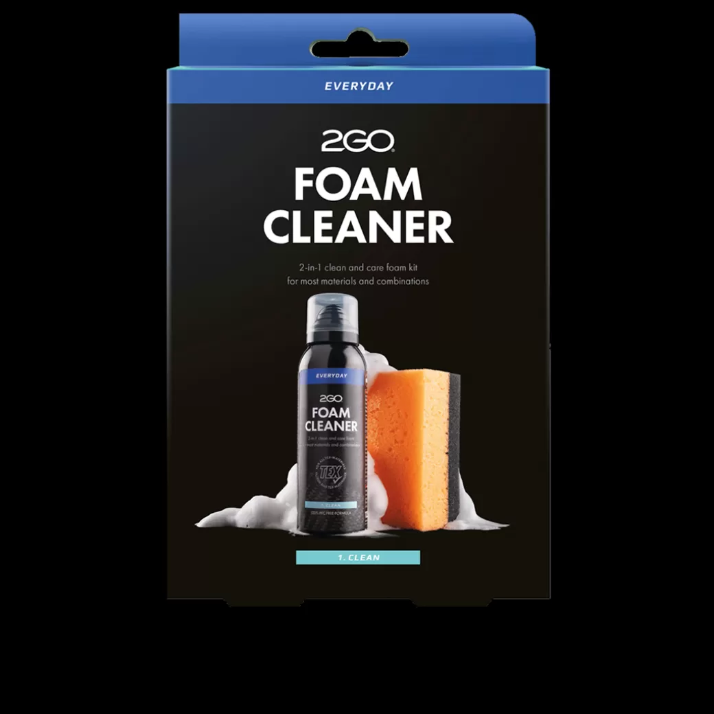 New Foam Cleaner Pleje