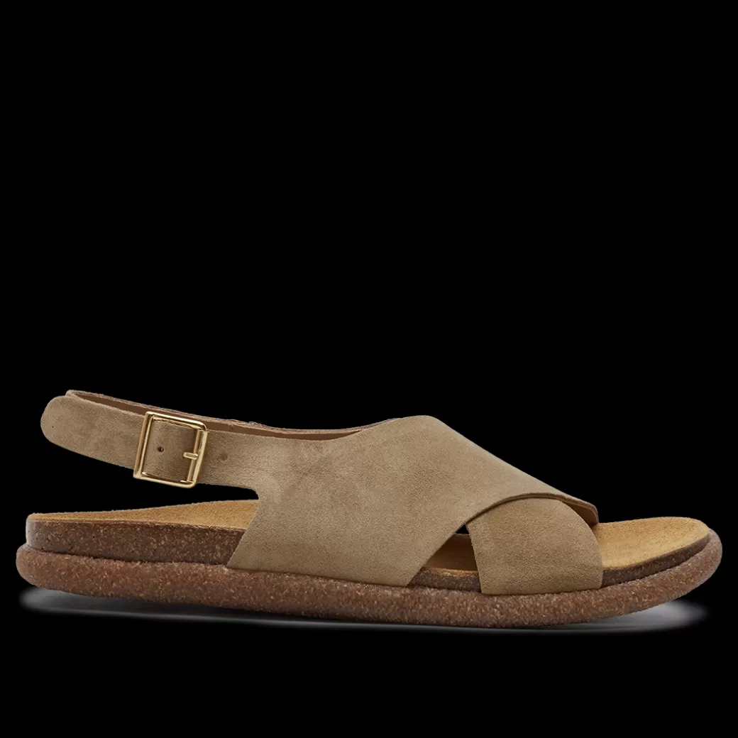 Best Sale Fodseng Krydssandal Dame Sandaler