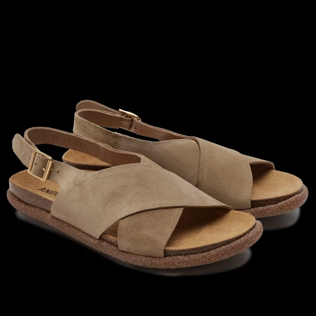 Best Sale Fodseng Krydssandal Dame Sandaler