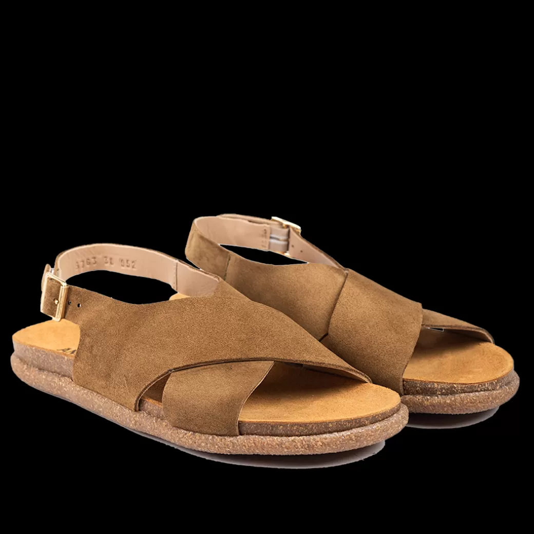 Shop Fodseng Krydssandal Dame Sandaler