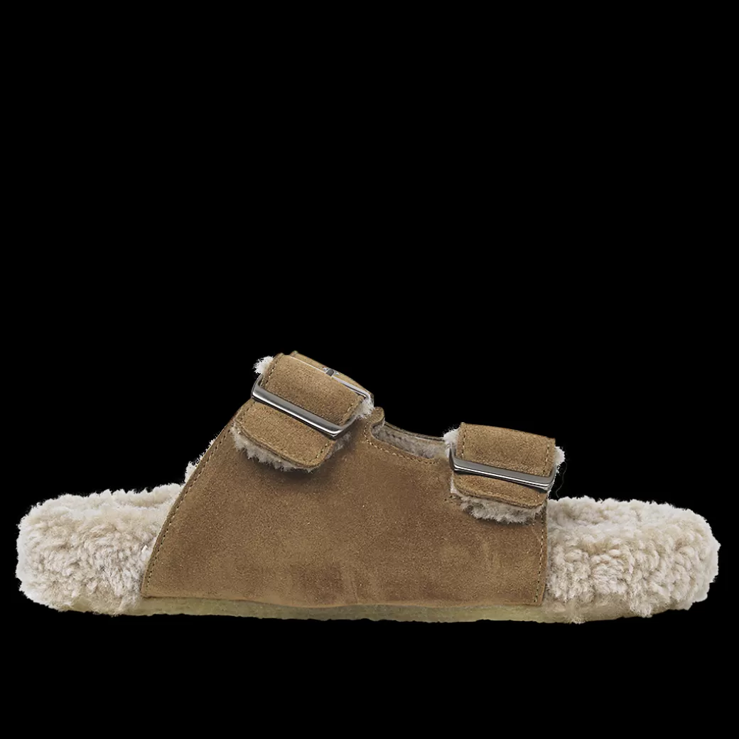 Hot Fodseng Slip Ins Dame Sandaler