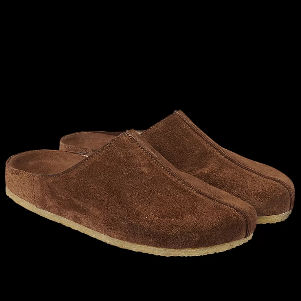 Shop Fodseng Slip Ins Dame Sandaler