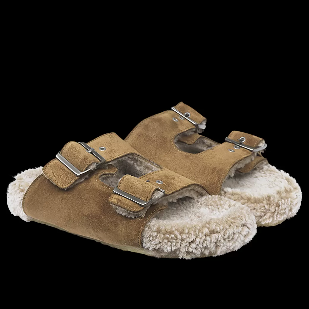 Hot Fodseng Slip Ins Dame Sandaler