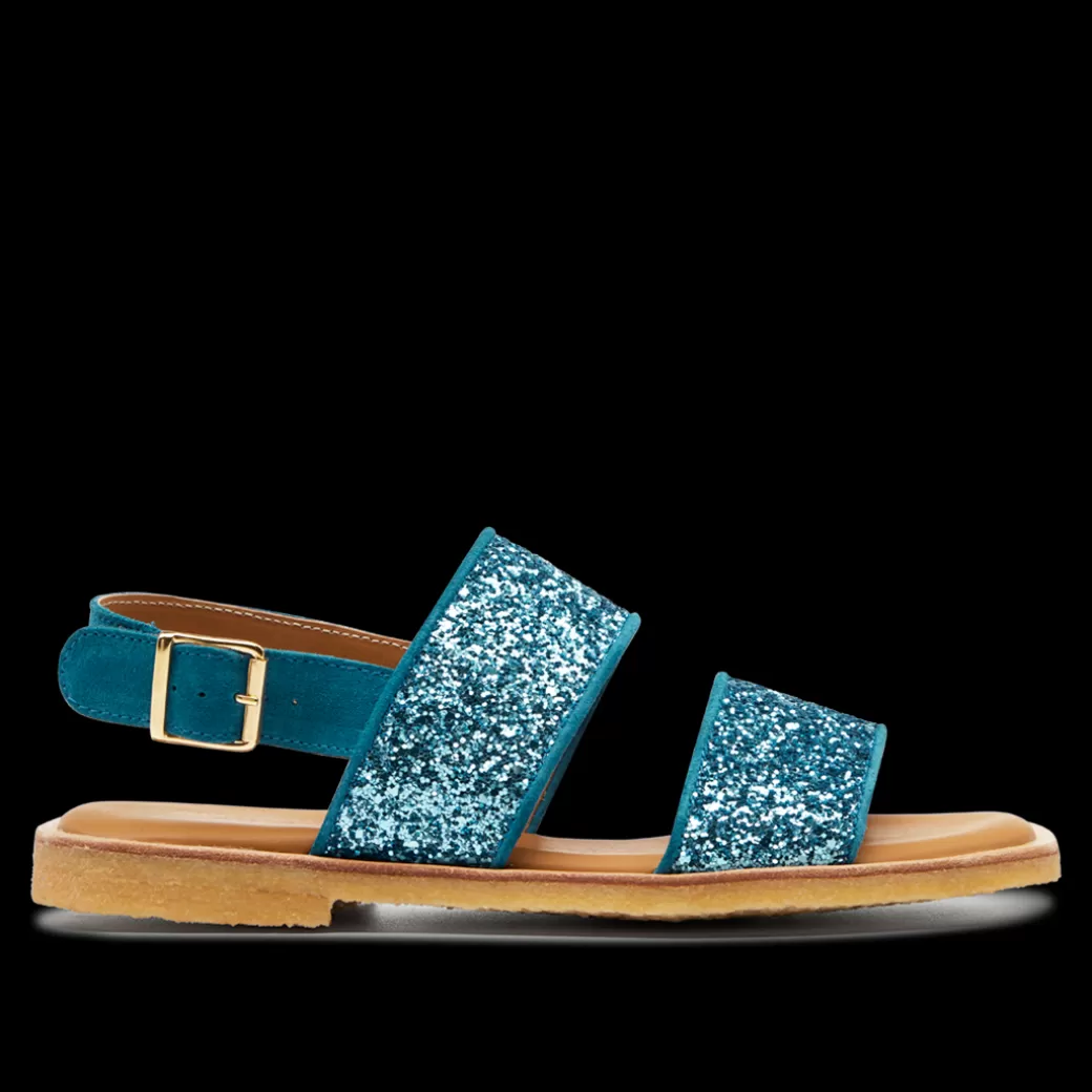 Best Sale Glitter Sandal Dame Sandaler