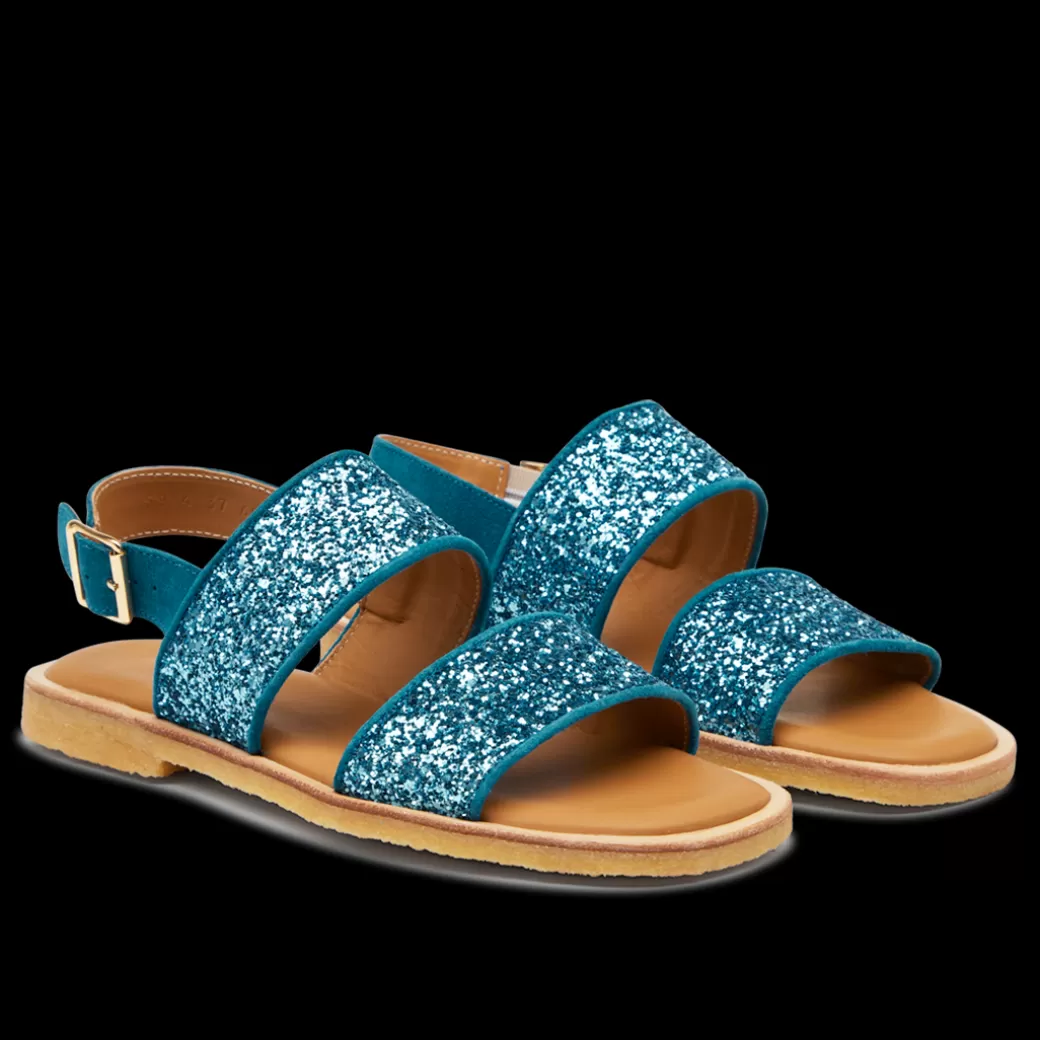 Best Sale Glitter Sandal Dame Sandaler