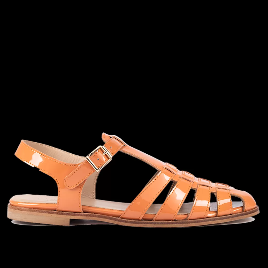 Fashion Klassisk Fisherman’s Sandal Dame Sandaler