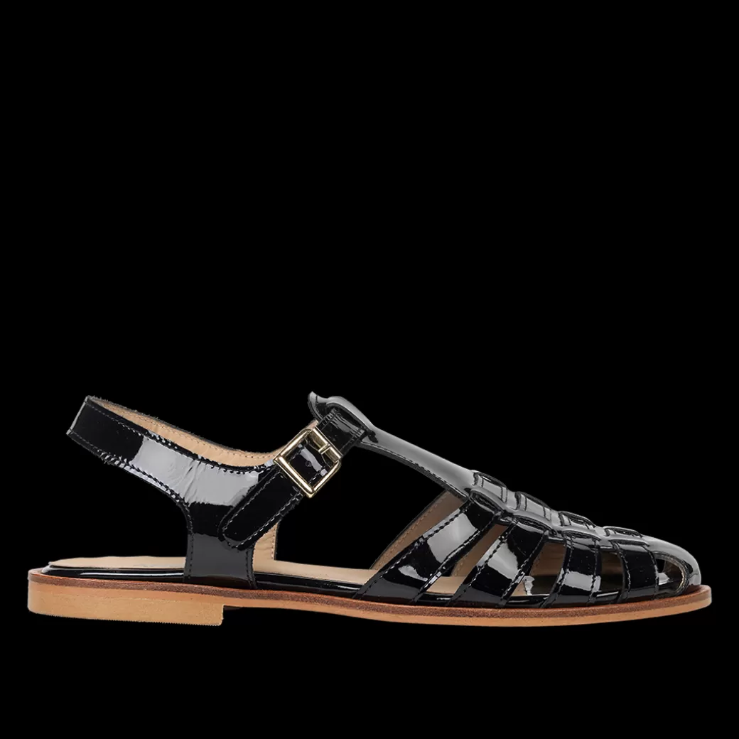 Online Klassisk Fisherman’s Sandal Dame Sandaler