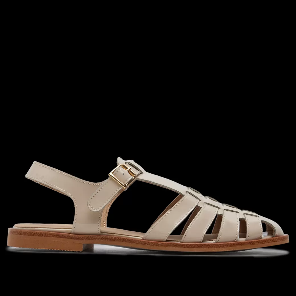 New Klassisk Fisherman’s Sandal Dame Sandaler