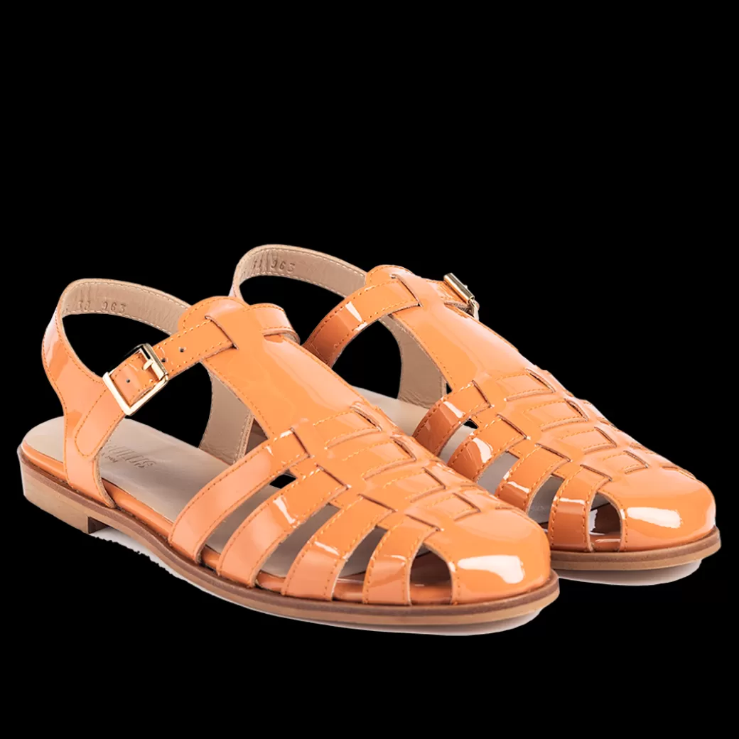 Fashion Klassisk Fisherman’s Sandal Dame Sandaler