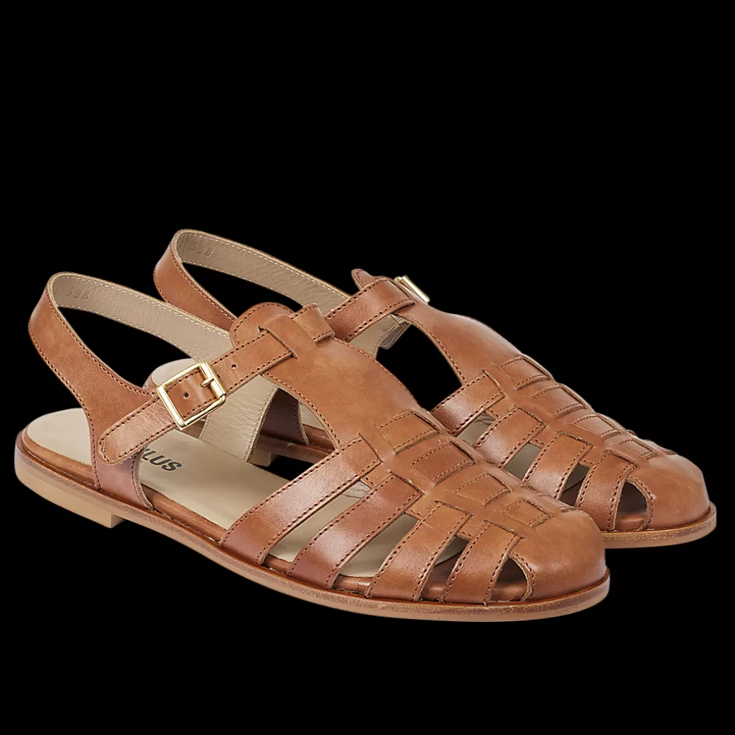 Store Klassisk Fisherman’s Sandal Dame Sandaler