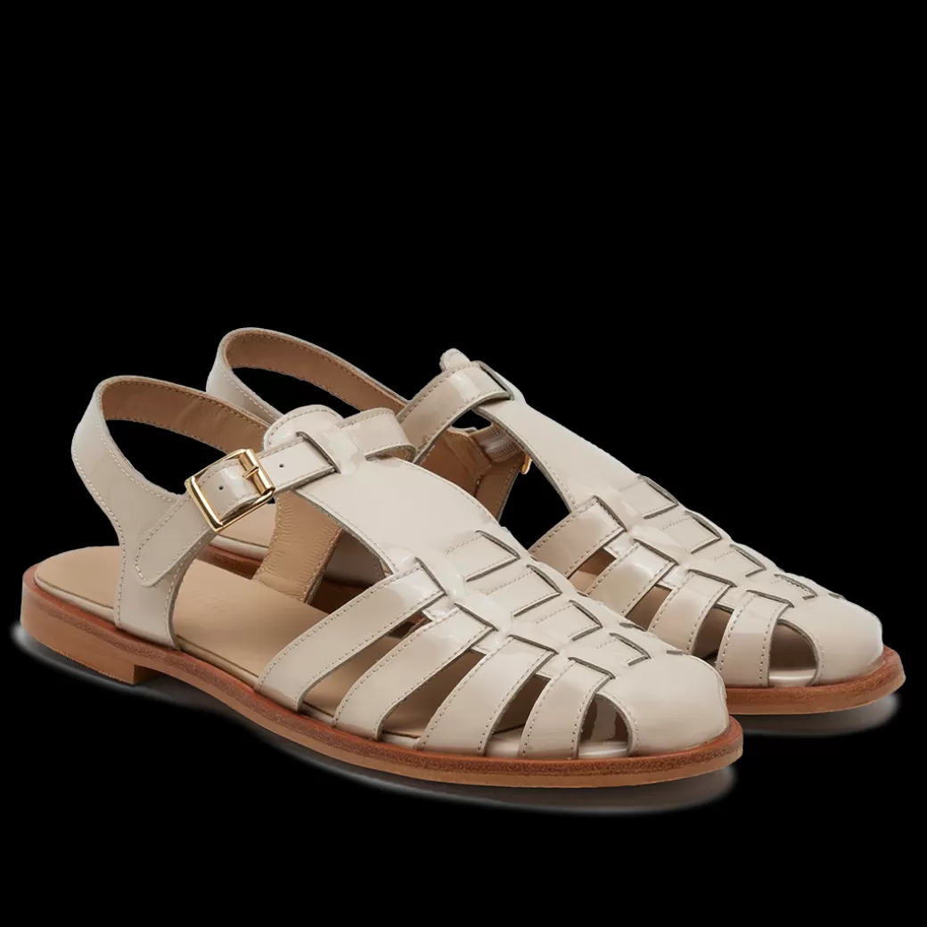 New Klassisk Fisherman’s Sandal Dame Sandaler