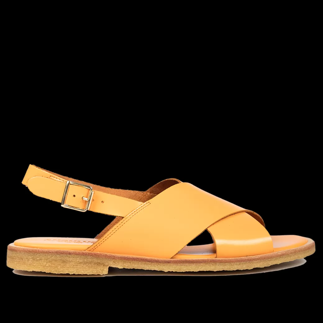 Flash Sale Klassisk Krydssandal Dame Sandaler