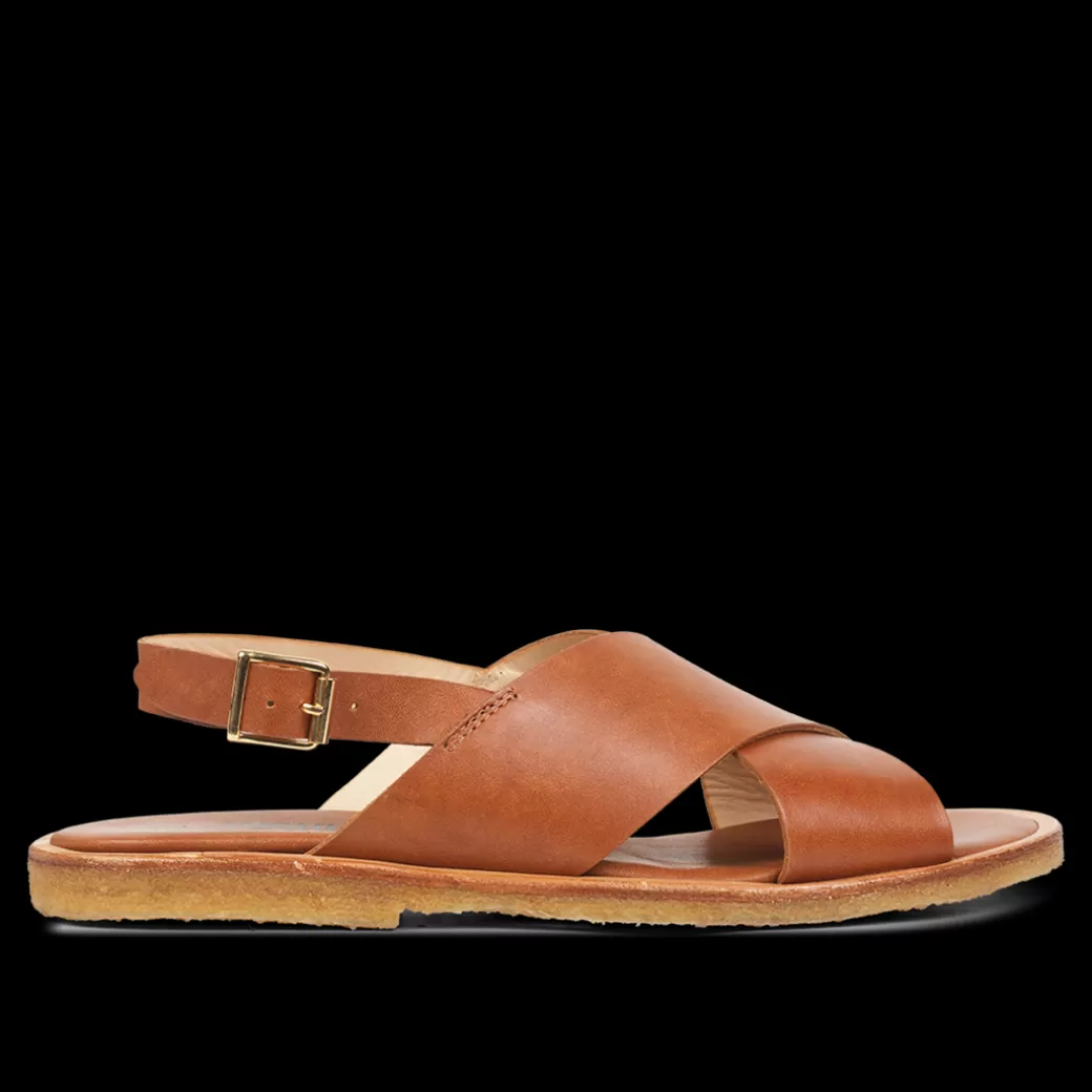 Flash Sale Klassisk Krydssandal Dame Sandaler