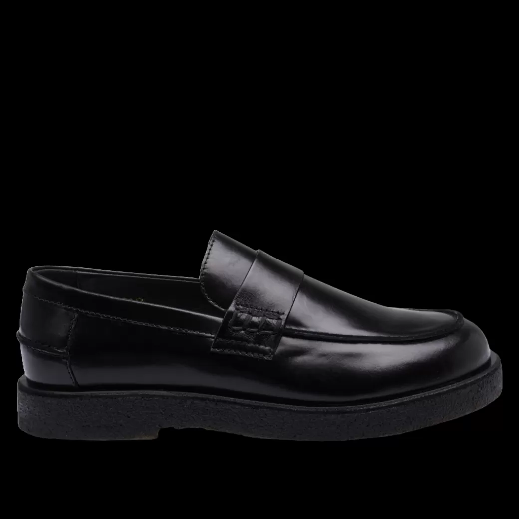 Clearance Klassisk Loafer Dame Loafers | Sko