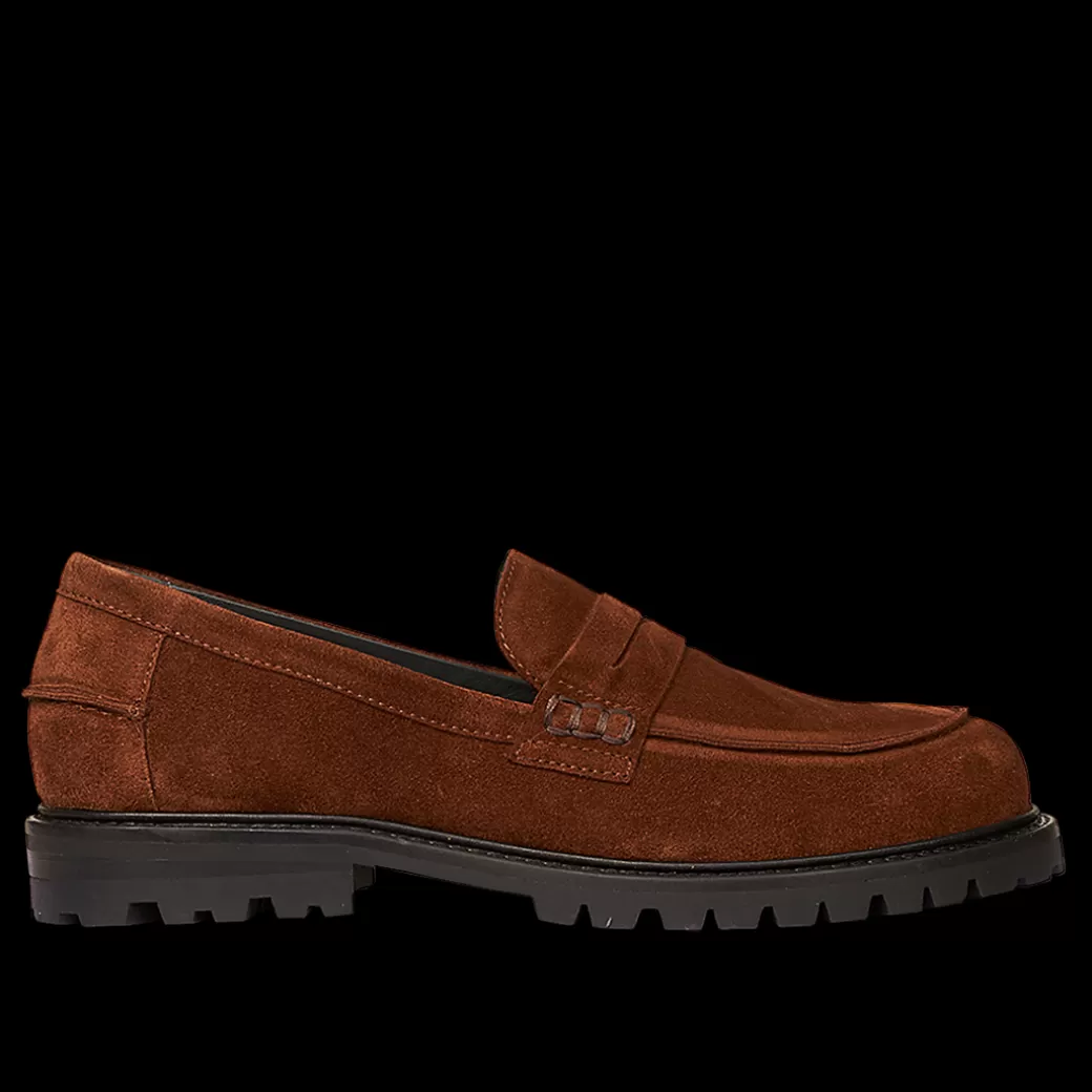 Fashion Klassisk Loafer Loafers