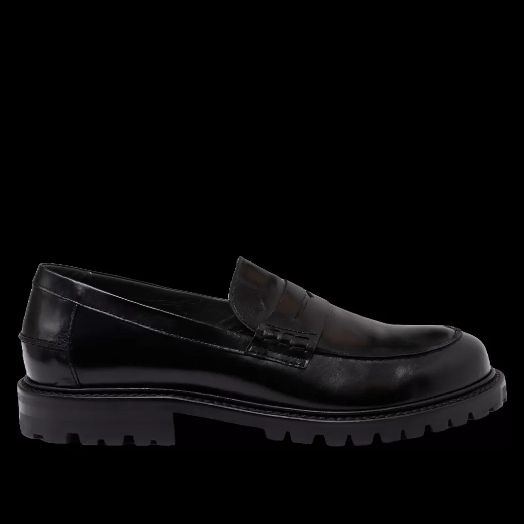 Outlet Klassisk Loafer Loafers