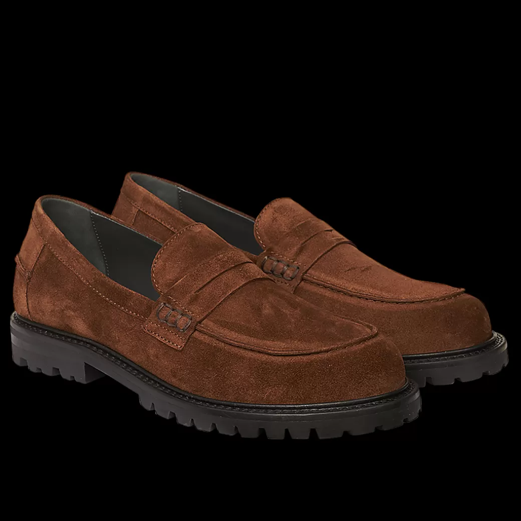 Fashion Klassisk Loafer Loafers