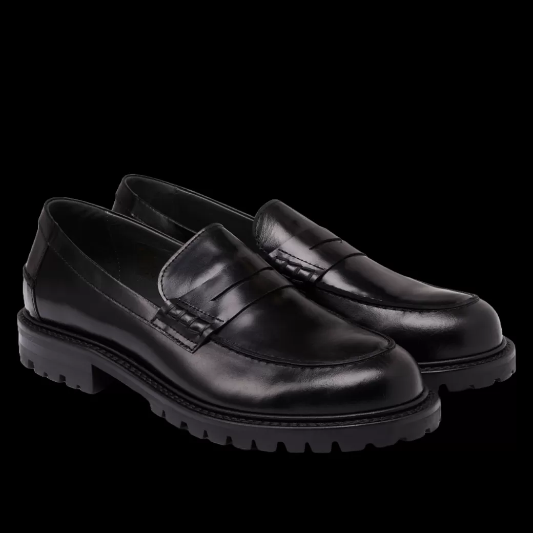 Outlet Klassisk Loafer Loafers