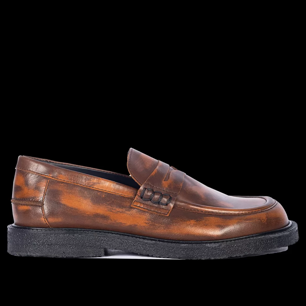 Shop Klassisk Penny Loafer Dame Loafers | Sko