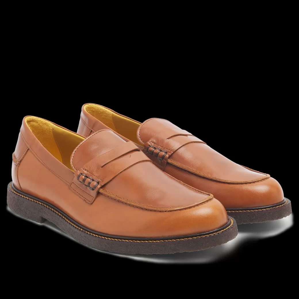 Cheap Klassisk Penny Loafer Dame Loafers | Sko