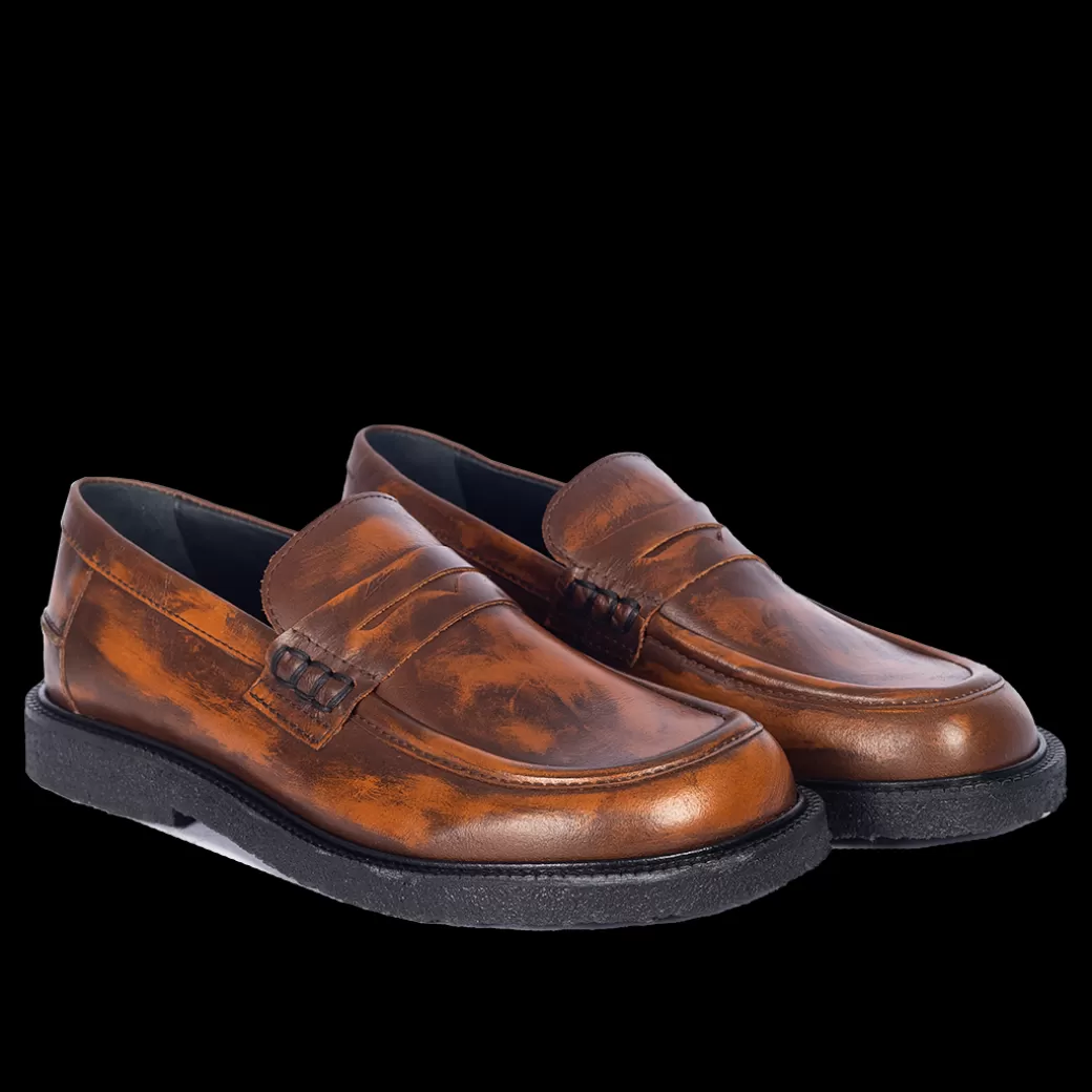 Shop Klassisk Penny Loafer Dame Loafers | Sko