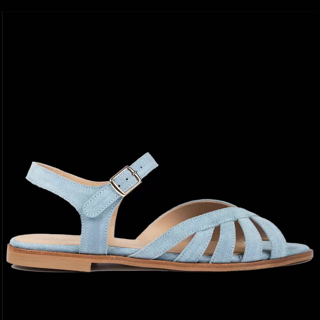 Shop Klassisk Remsandal Dame Sandaler