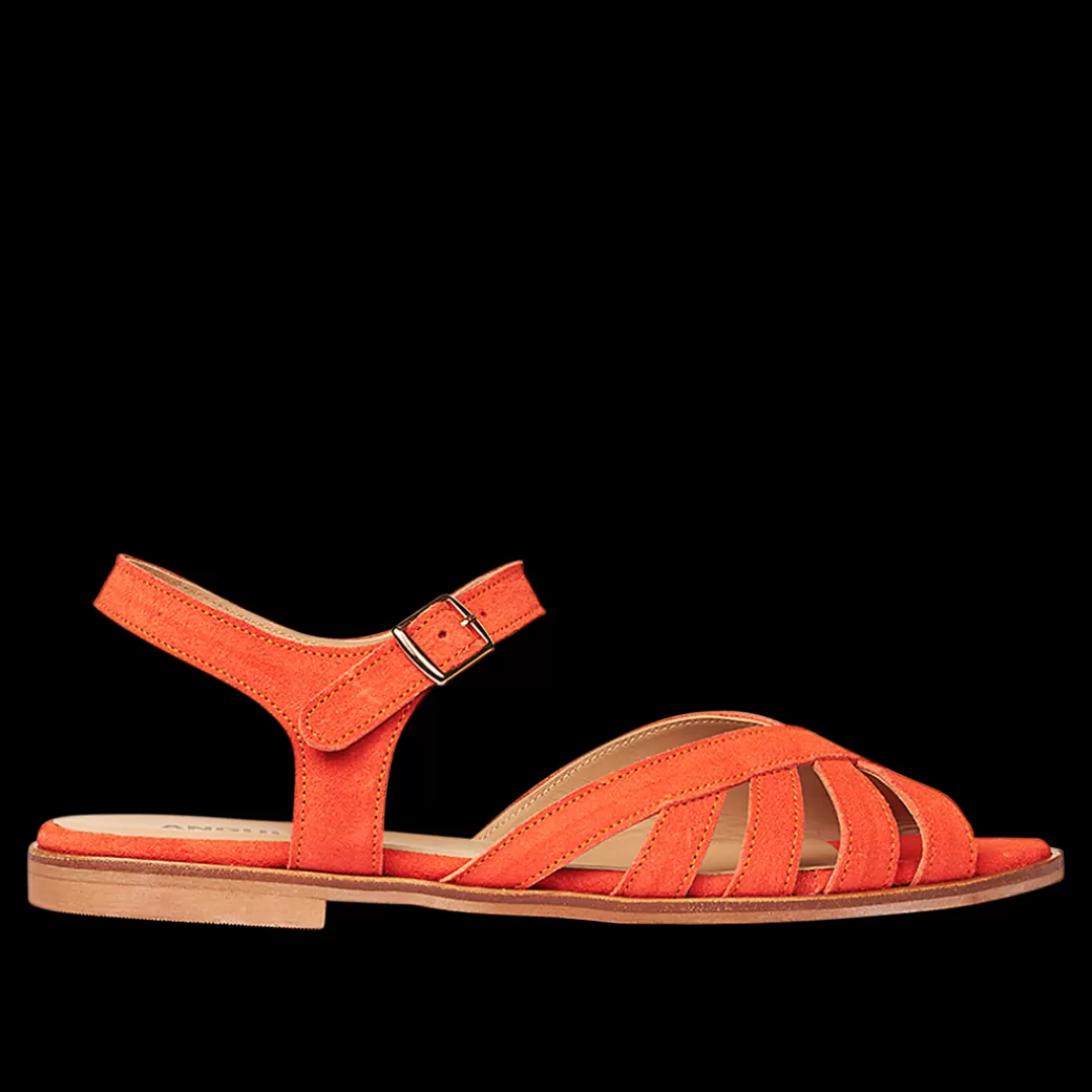 Best Sale Klassisk Remsandal Dame Sandaler