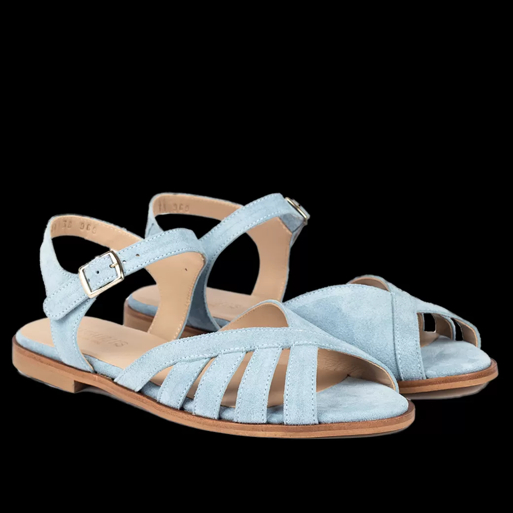 Shop Klassisk Remsandal Dame Sandaler