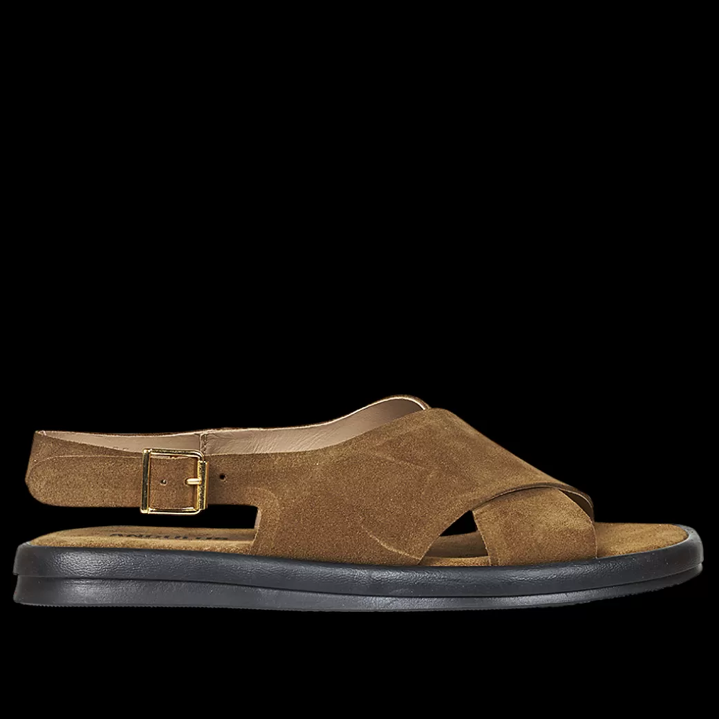 Fashion Krydssandal Dame Sandaler