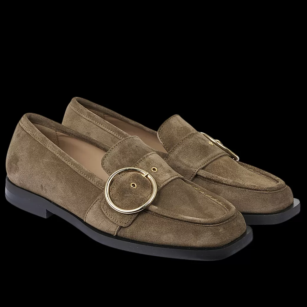 Store Loafer Dame Loafers | Sko