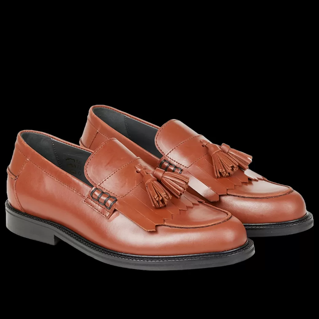 Flash Sale Loafer Med Kvaster Dame Loafers | Sko