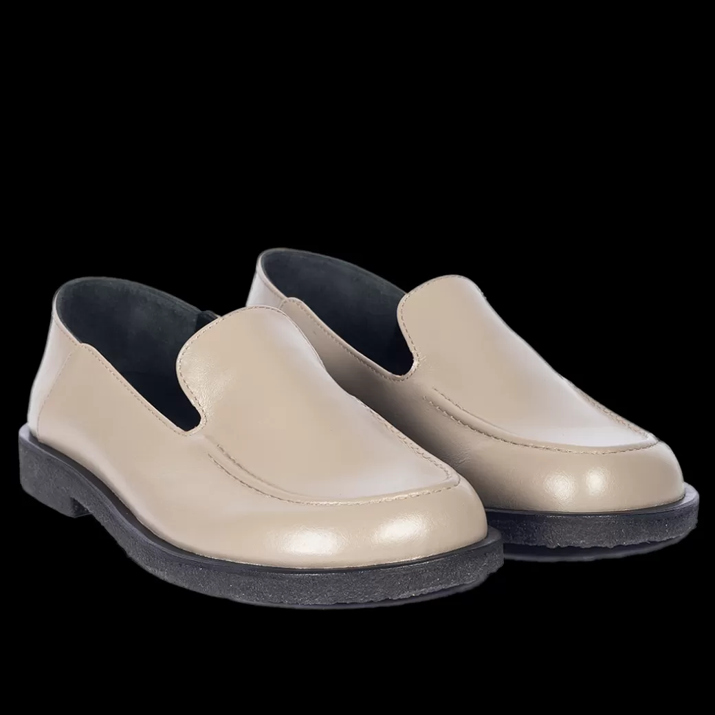 Clearance Loafer Med Rummelig Pasform Dame Loafers | Sko