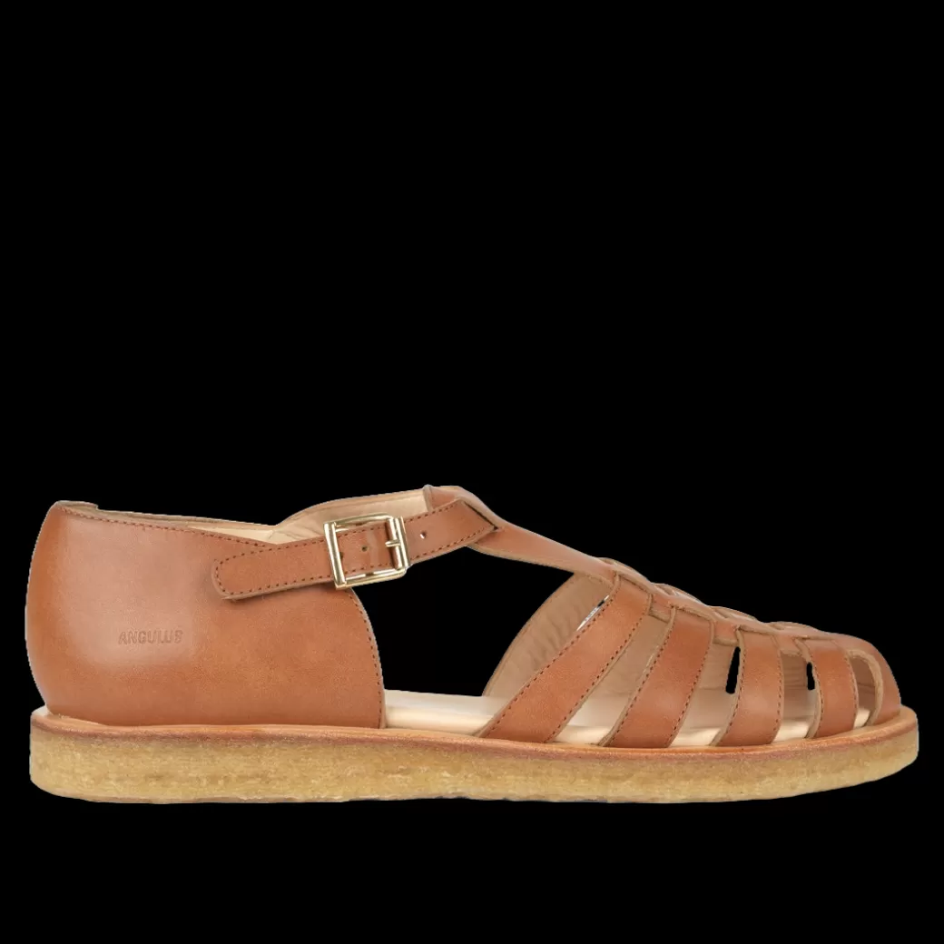 Fashion Remsandal Med Spænde Dame Sandaler