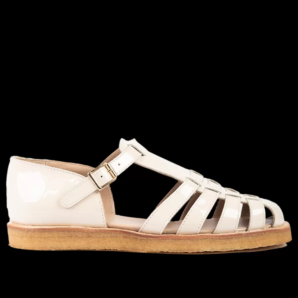 New Remsandal Med Spænde Dame Sandaler