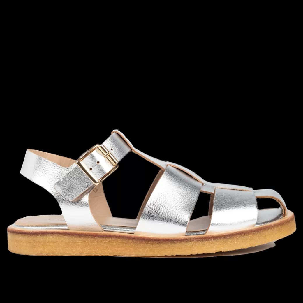 New Remsandal Med Spænde Dame Sandaler