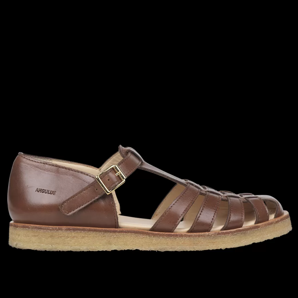 Best Remsandal Med Spænde Dame Sandaler