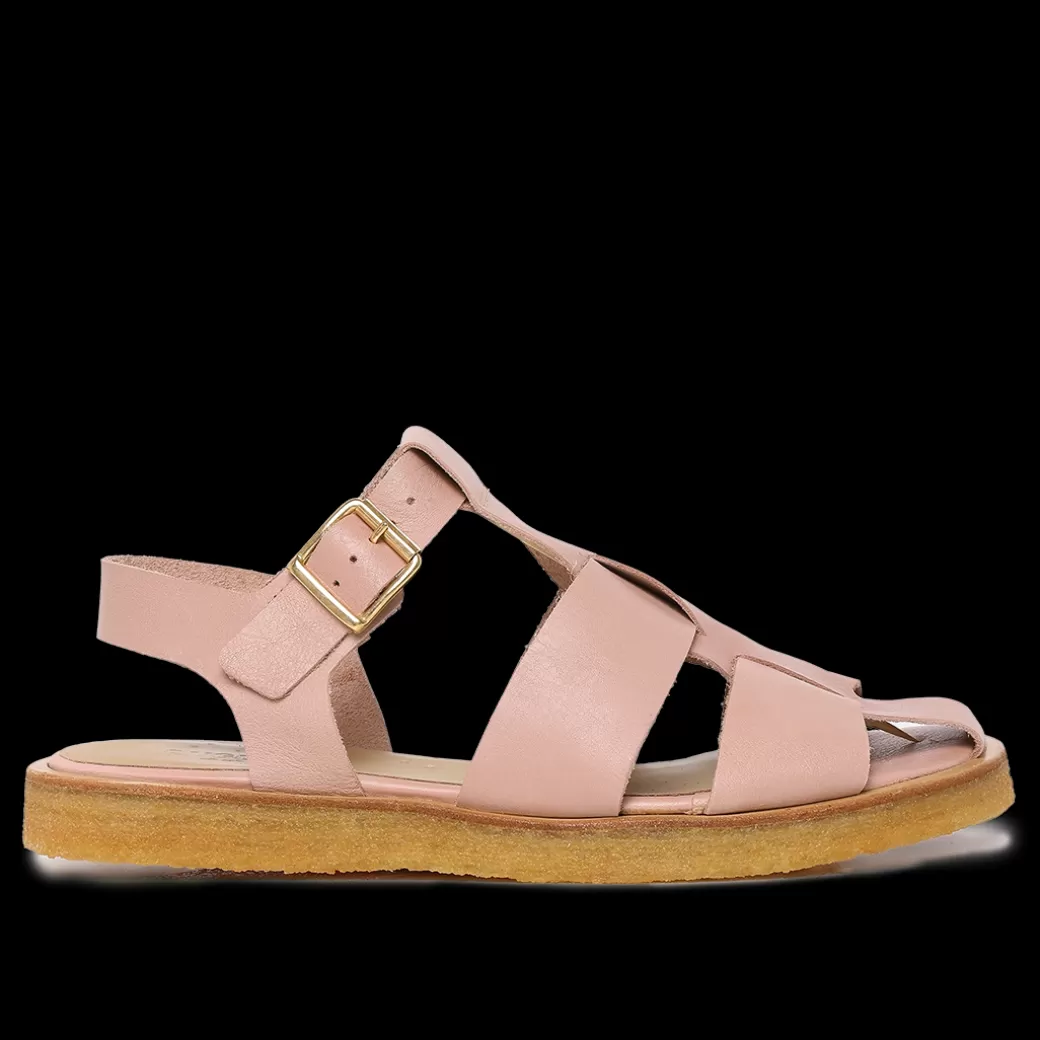 Best Remsandal Med Spænde Dame Sandaler