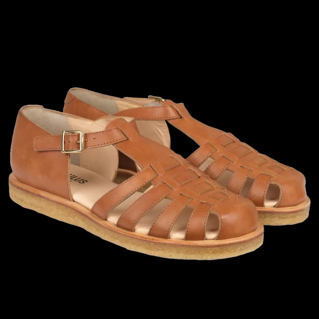 Fashion Remsandal Med Spænde Dame Sandaler