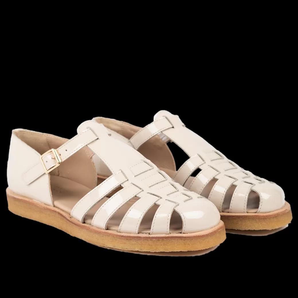 New Remsandal Med Spænde Dame Sandaler