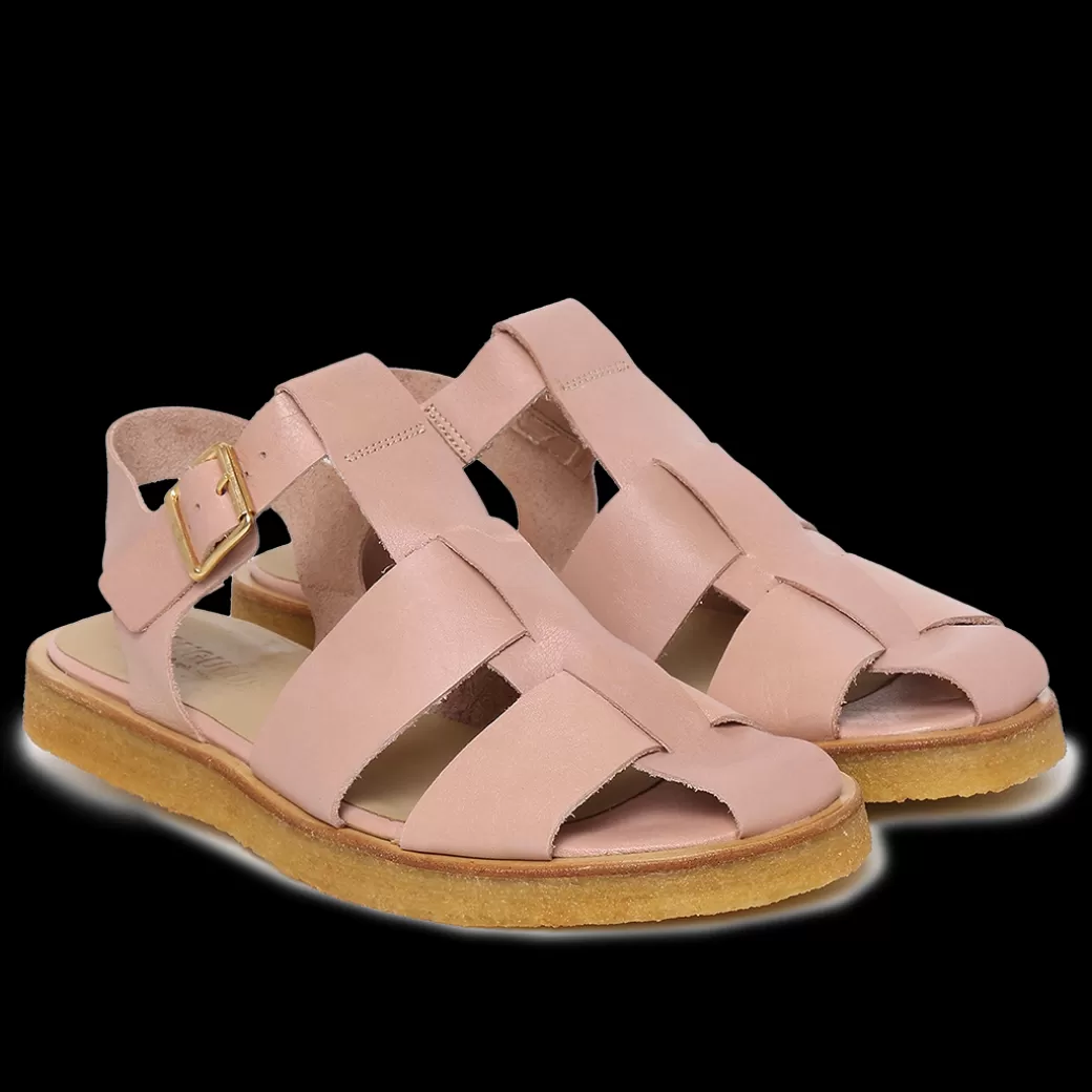 Best Remsandal Med Spænde Dame Sandaler