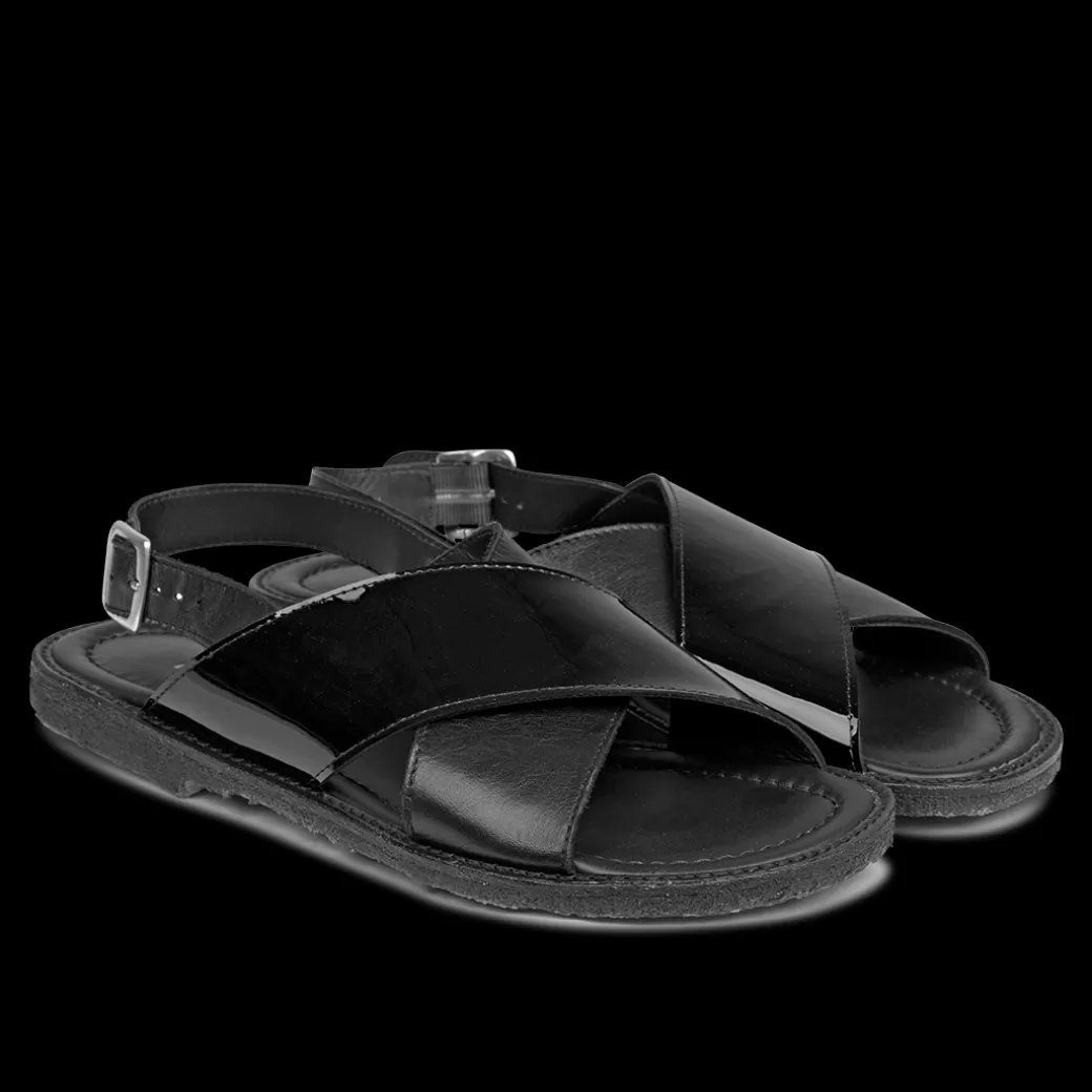 Store Sandal Dame Sandaler | Bred Pasform